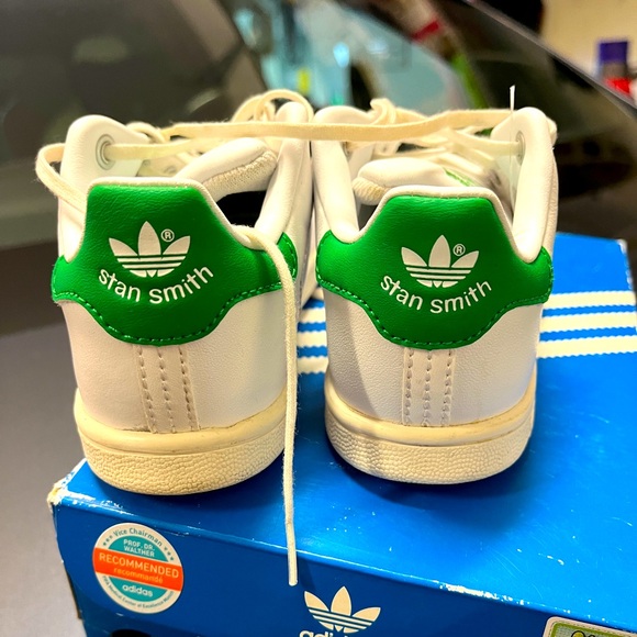 Adidas Stan Smith Shoes for small kid - Picture 2 of 6